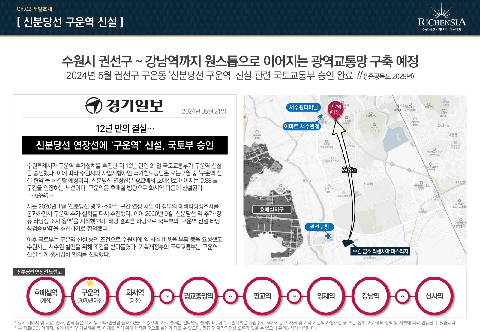 수원 금호 리첸시아-입지환경-7